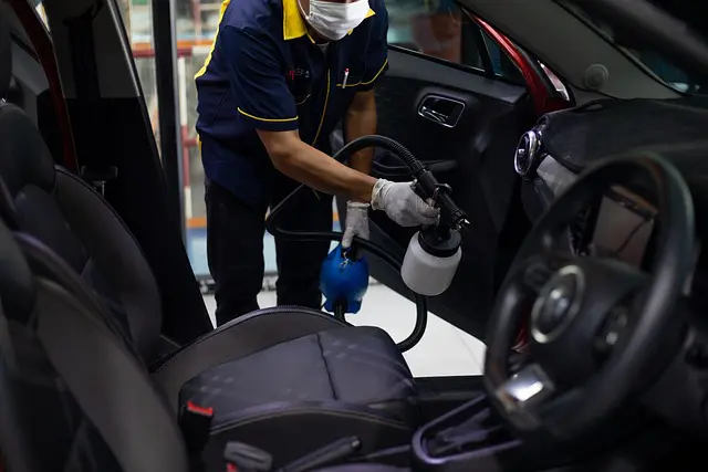 Steam Cleaning