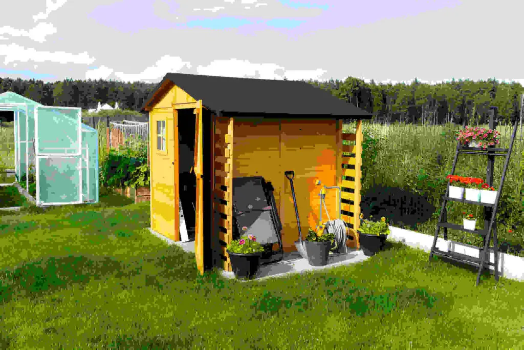 How to Clean and Organize Your Garden Shed or Outdoor Storage 1 How to Clean and Organize Your Garden Shed or Outdoor Storage Clean and Organize Your Garden Shed or Outdoor Storage