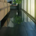 Drying Out Water-Damaged Insulation in an Industrial Facility