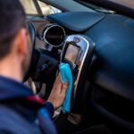 Cleaning and Organizing Your Car's Interior