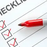 Water Damage Restoration Services Checklist
