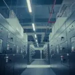 Professional Cleaning for Data Centers