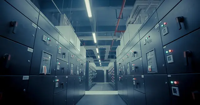 Professional Cleaning for Data Centers: Protecting Critical Infrastructure 1 Professional Cleaning for Data Centers: Protecting Critical Infrastructure Professional Cleaning for Data Centers