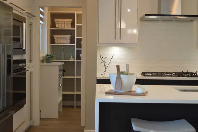 How to Clean and Maintain Your Kitchen Pantry: A Foodie's Dream 1 How to Clean and Maintain Your Kitchen Pantry: A Foodie's Dream Clean and Maintain Your Kitchen Pantry
