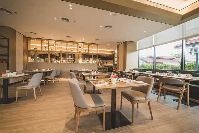 Restaurant Cleaning: Ensuring a Hygienic Dining Experience 1 Restaurant Cleaning: Ensuring a Hygienic Dining Experience Restaurant Cleaning