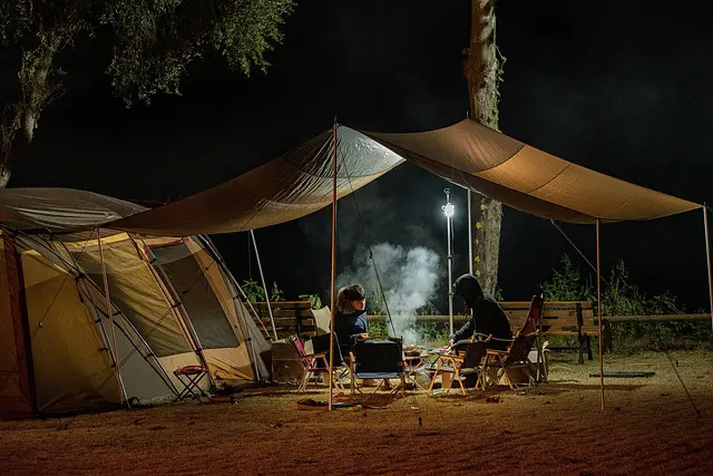 Camping Hygiene Essentials